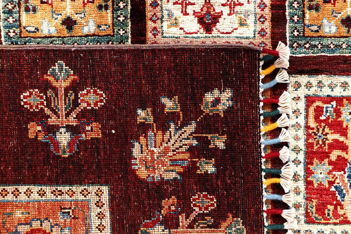 Kazak 4' 1 x 6' 10 - No. 61413 - ALRUG Rug Store