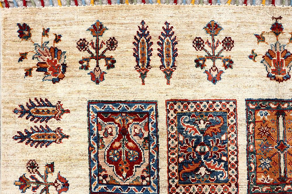 Kazak 5' 2 x 7' - No. 61414 - ALRUG Rug Store