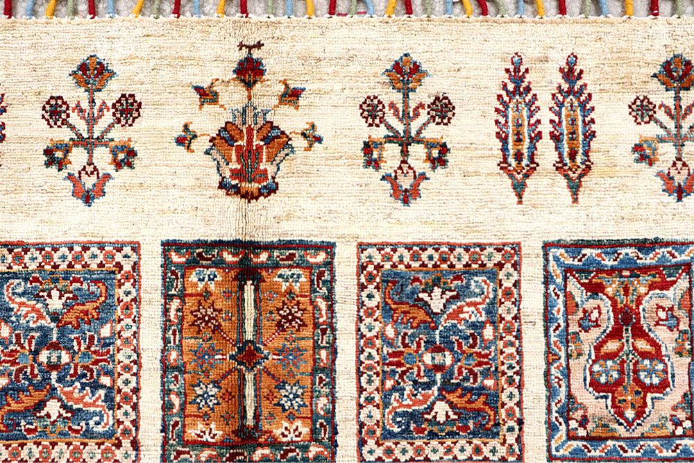 Kazak 5' 2 x 7' - No. 61414 - ALRUG Rug Store