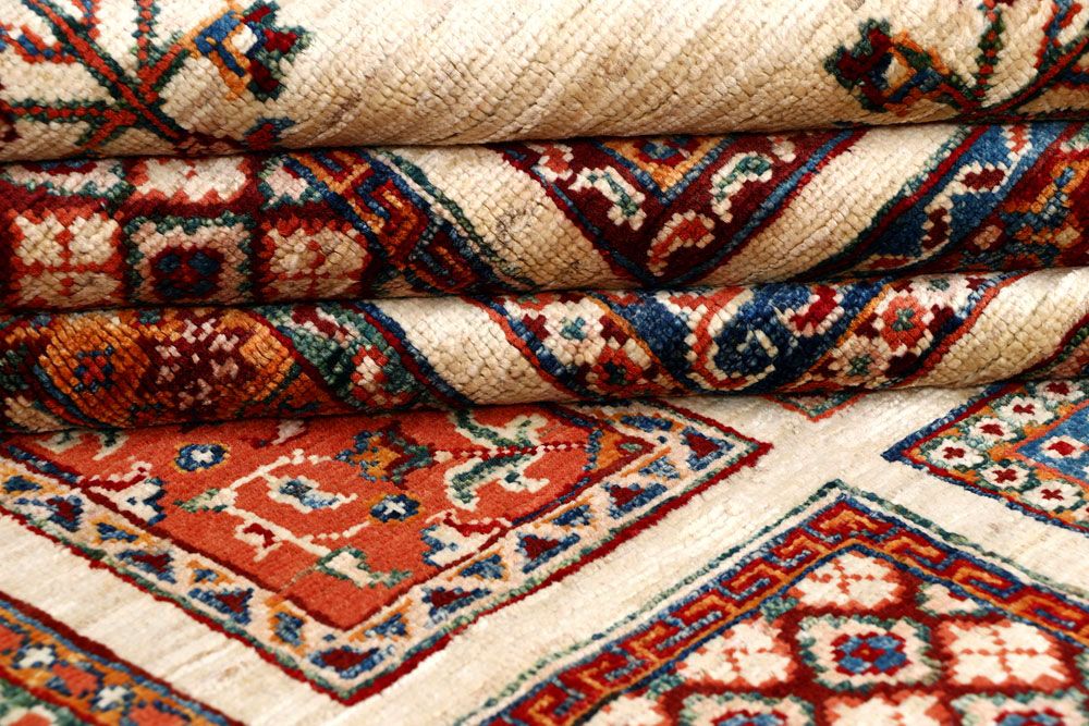 Kazak 5' 2 x 7' - No. 61414 - ALRUG Rug Store