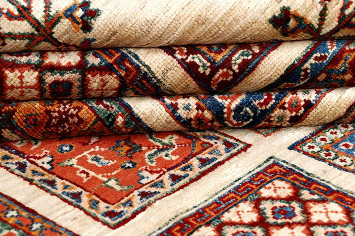 Kazak 5' 2 x 7' - No. 61414 - ALRUG Rug Store