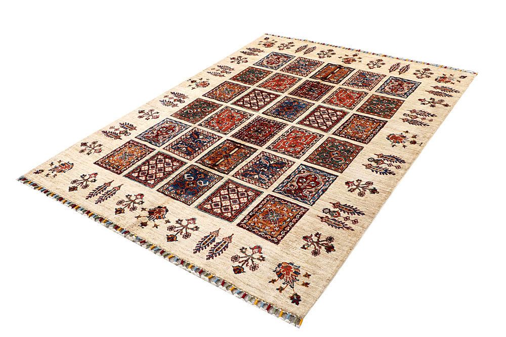 Kazak 5' 2 x 7' - No. 61414 - ALRUG Rug Store