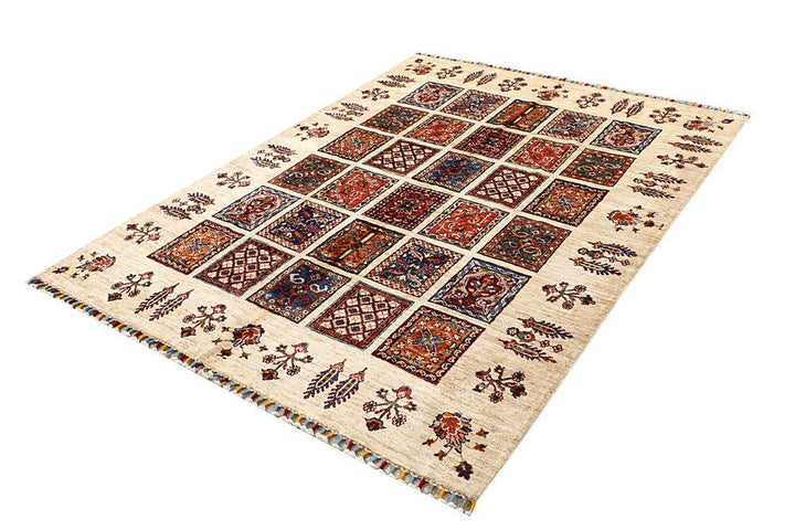 Kazak 5' 2 x 7' - No. 61414 - ALRUG Rug Store