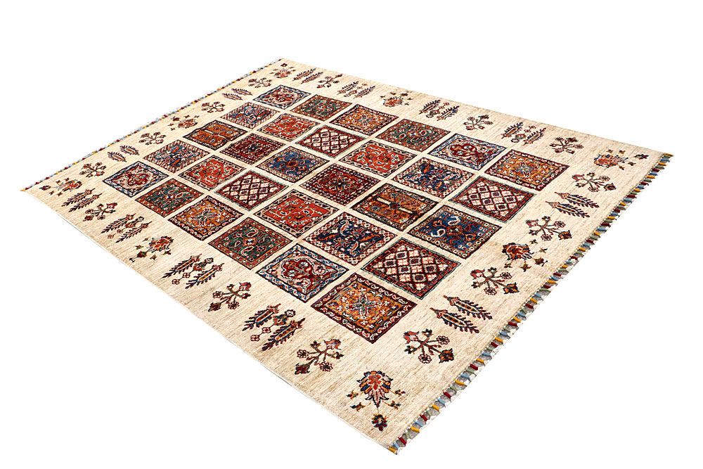 Kazak 5' 2 x 7' - No. 61414 - ALRUG Rug Store