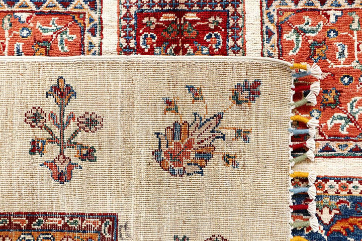 Kazak 5' 2 x 7' - No. 61414 - ALRUG Rug Store