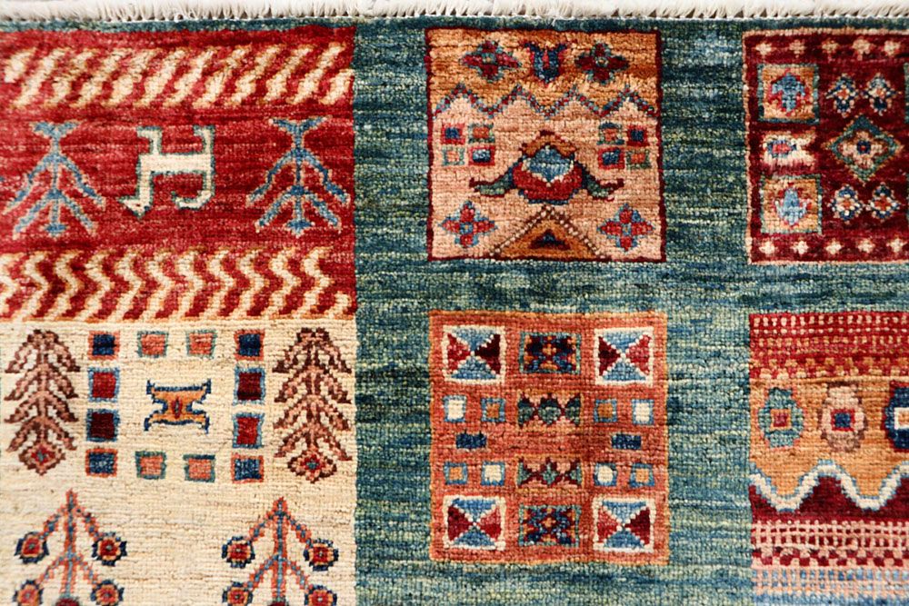 Kazak 4' 11 x 6' 11 - No. 61415 - ALRUG Rug Store