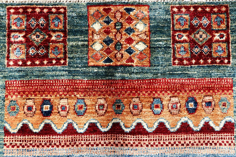 Kazak 4' 11 x 6' 11 - No. 61415 - ALRUG Rug Store