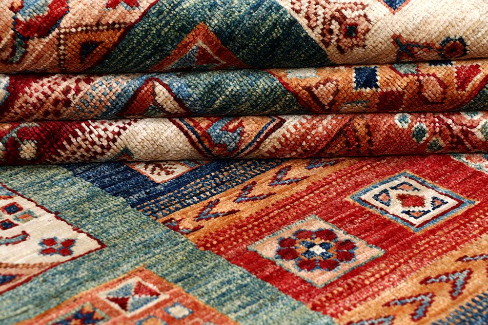 Kazak 4' 11 x 6' 11 - No. 61415 - ALRUG Rug Store
