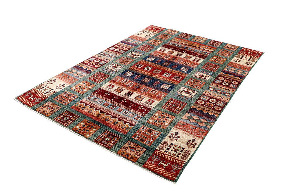 Kazak 4' 11 x 6' 11 - No. 61415 - ALRUG Rug Store