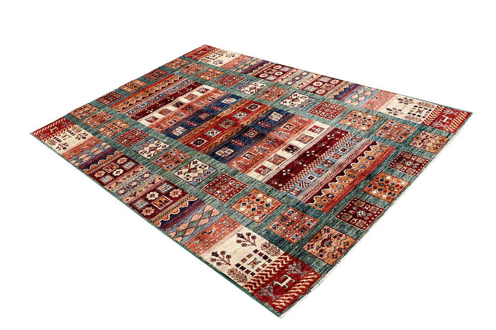 Kazak 4' 11 x 6' 11 - No. 61415 - ALRUG Rug Store