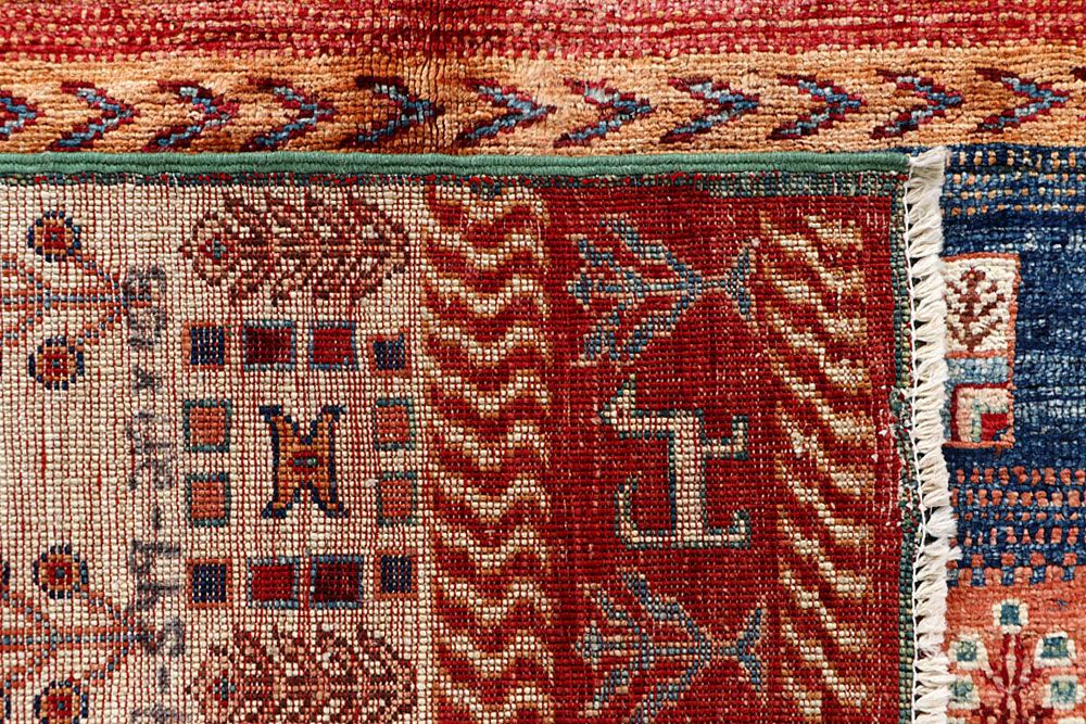 Kazak 4' 11 x 6' 11 - No. 61415 - ALRUG Rug Store