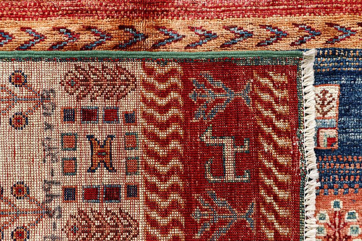 Kazak 4' 11 x 6' 11 - No. 61415 - ALRUG Rug Store
