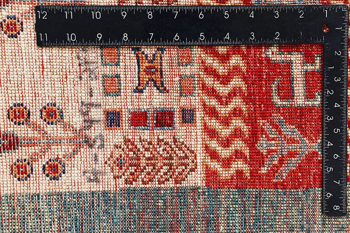Kazak 4' 11 x 6' 11 - No. 61415 - ALRUG Rug Store