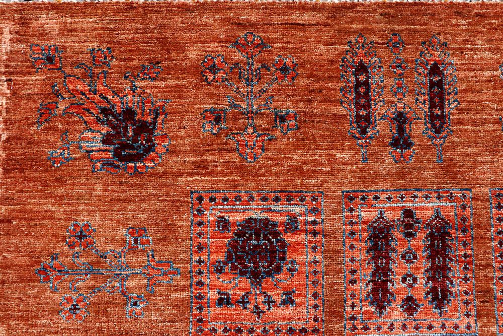 Kazak 4' 11 x 6' 6 - No. 61416 - ALRUG Rug Store