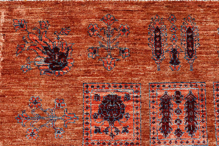 Kazak 4' 11 x 6' 6 - No. 61416 - ALRUG Rug Store