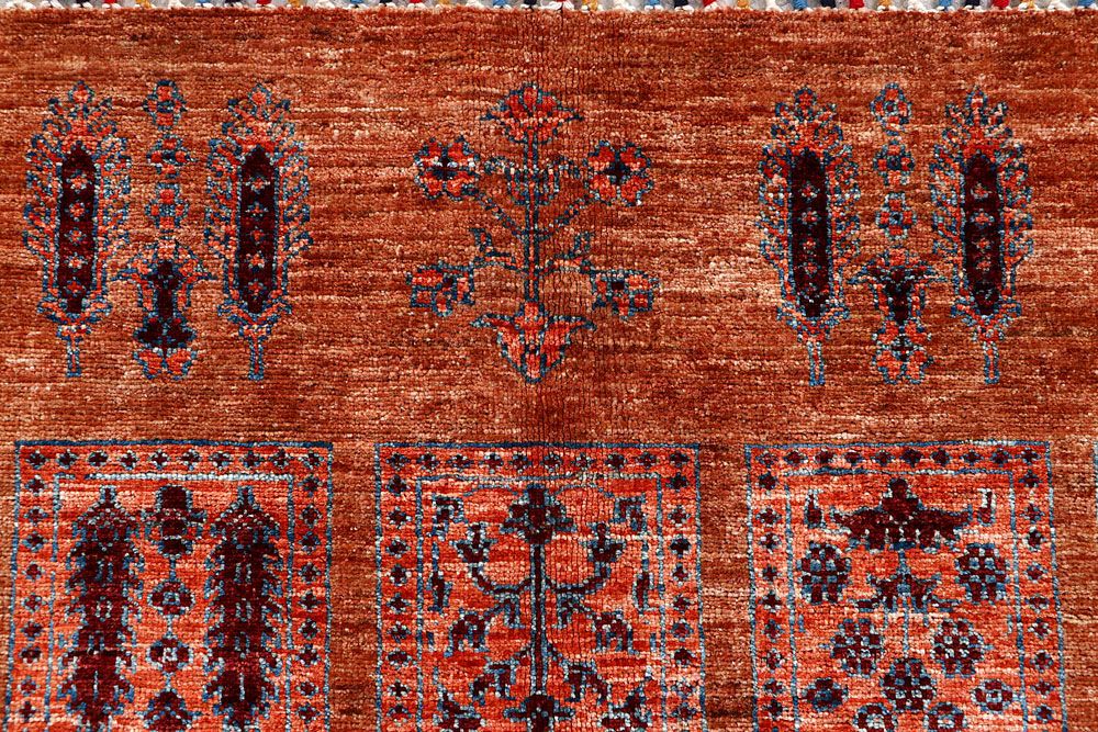 Kazak 4' 11 x 6' 6 - No. 61416 - ALRUG Rug Store