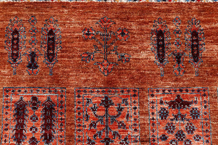 Kazak 4' 11 x 6' 6 - No. 61416 - ALRUG Rug Store