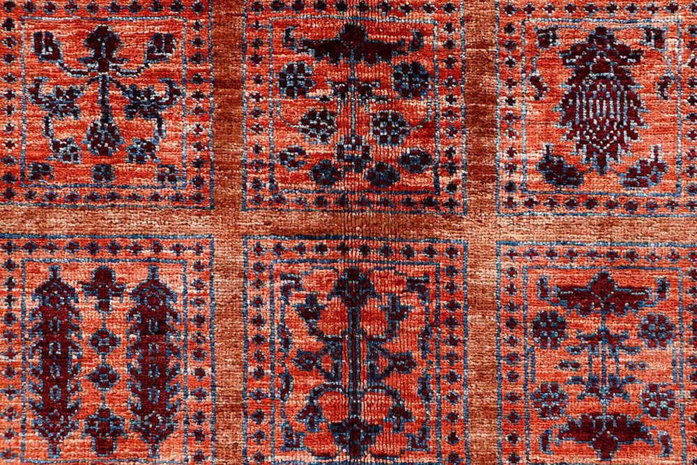 Kazak 4' 11 x 6' 6 - No. 61416 - ALRUG Rug Store