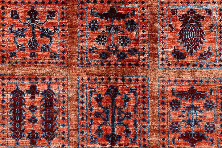 Kazak 4' 11 x 6' 6 - No. 61416 - ALRUG Rug Store