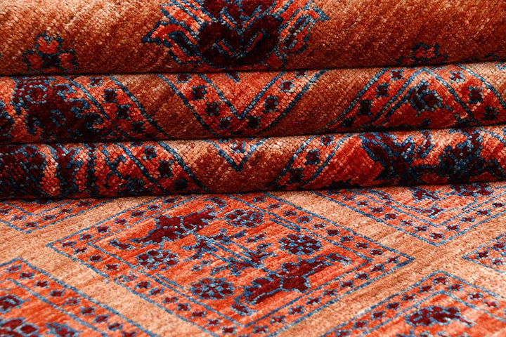 Kazak 4' 11 x 6' 6 - No. 61416 - ALRUG Rug Store