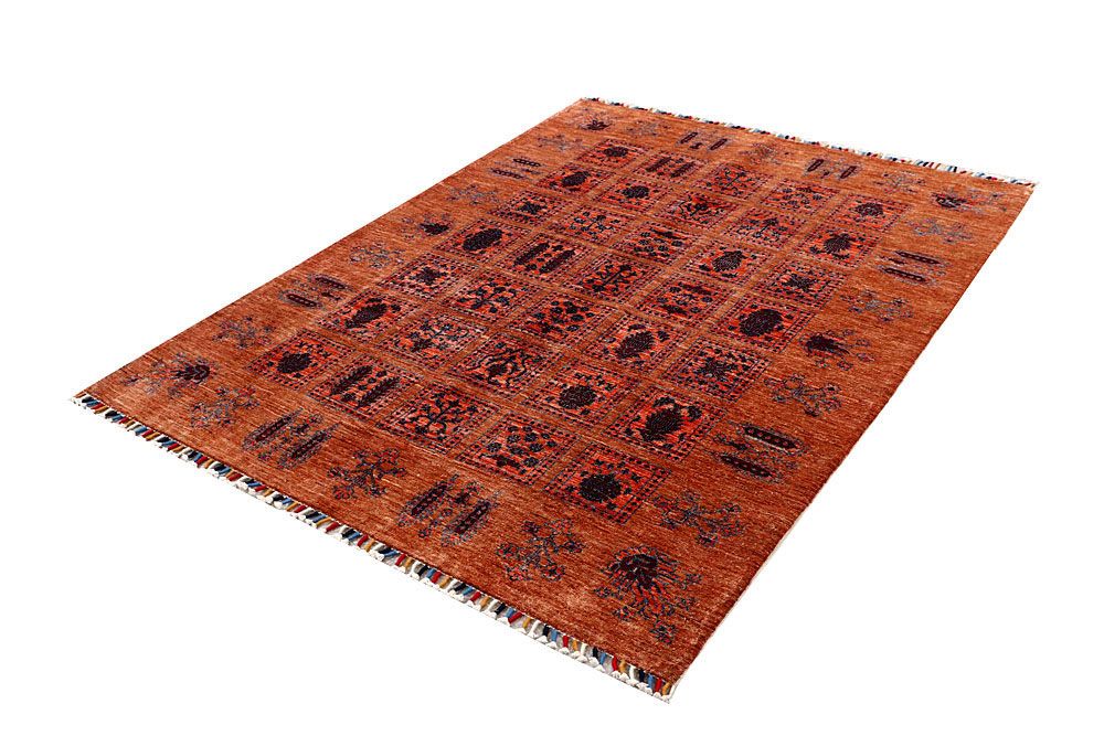 Kazak 4' 11 x 6' 6 - No. 61416 - ALRUG Rug Store