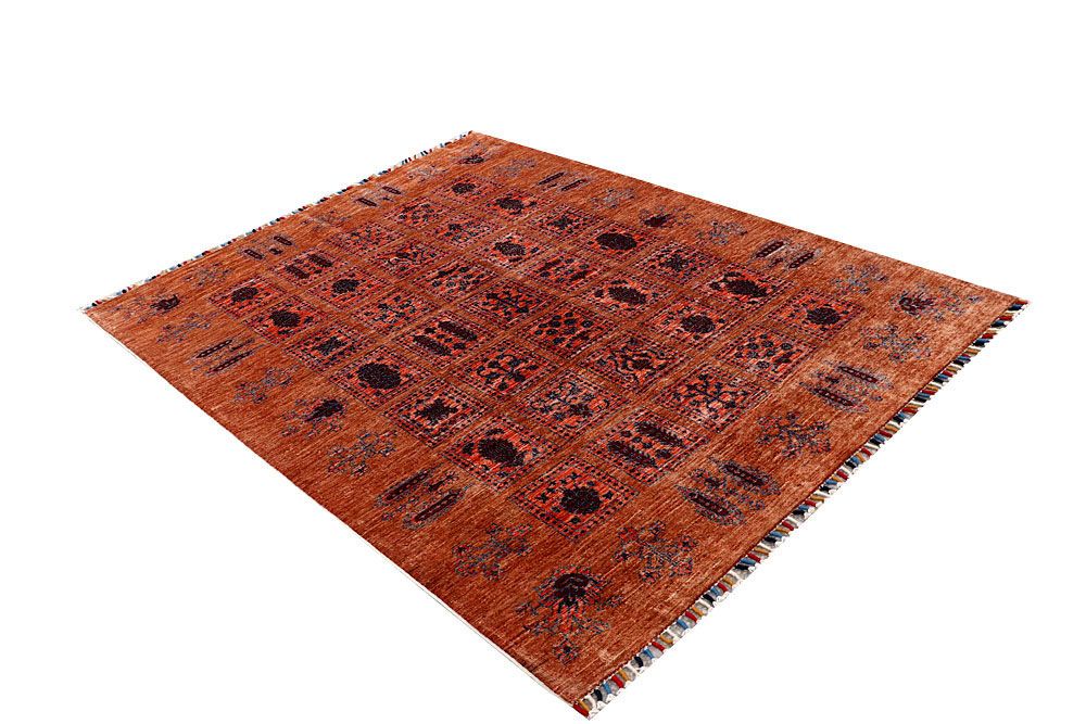 Kazak 4' 11 x 6' 6 - No. 61416 - ALRUG Rug Store