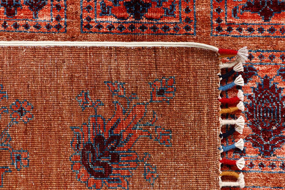 Kazak 4' 11 x 6' 6 - No. 61416 - ALRUG Rug Store