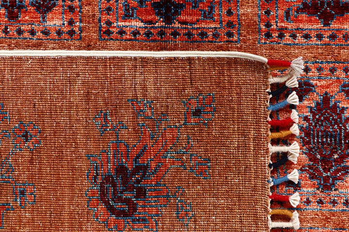 Kazak 4' 11 x 6' 6 - No. 61416 - ALRUG Rug Store