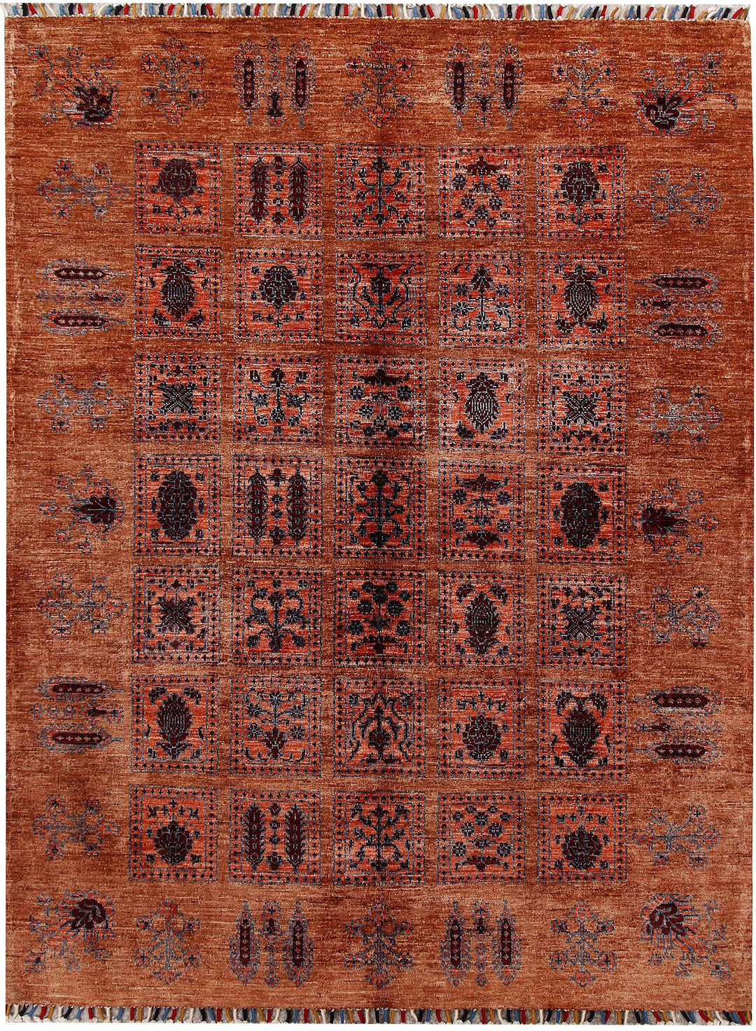 Kazak 4' 11 x 6' 6 - No. 61416 - ALRUG Rug Store