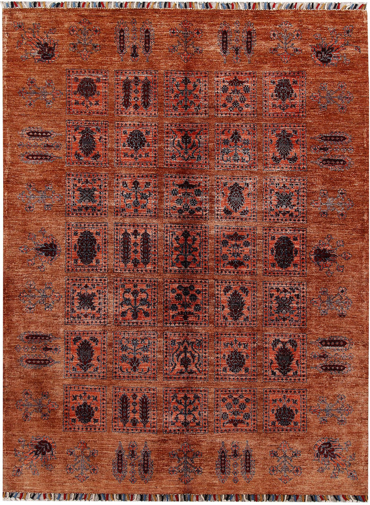 Kazak 4' 11 x 6' 6 - No. 61416 - ALRUG Rug Store