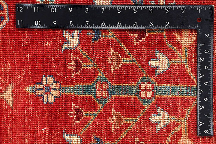Kazak 4' x 5' 11 - No. 61417 - ALRUG Rug Store
