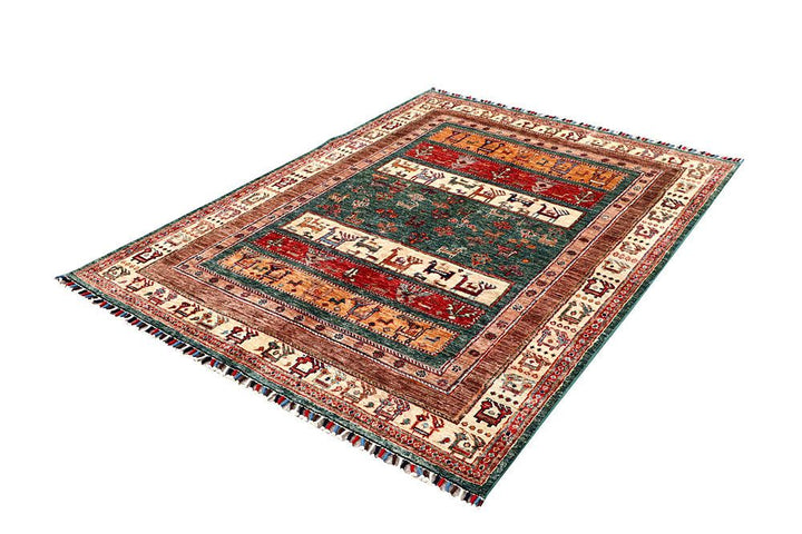 Kazak 4' 11 x 6' 5 - No. 61418 - ALRUG Rug Store