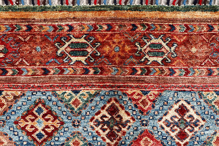 Kazak 3' 3 x 5' 4 - No. 61419 - ALRUG Rug Store
