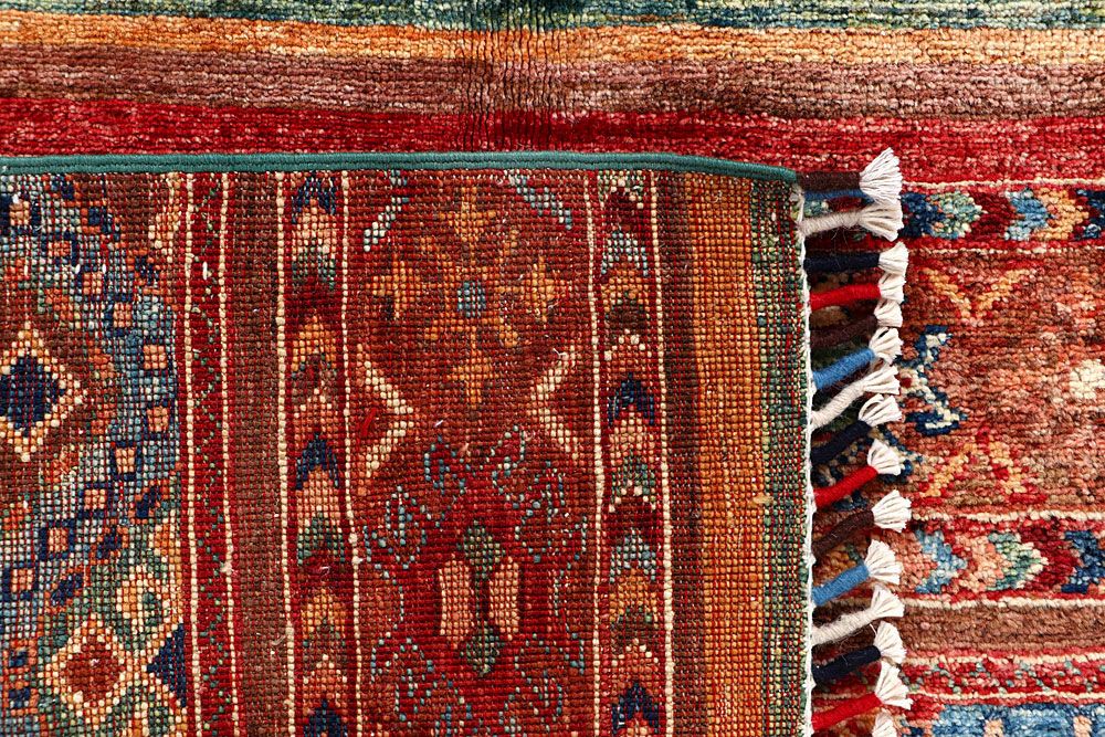 Kazak 3' 3 x 5' 4 - No. 61419 - ALRUG Rug Store