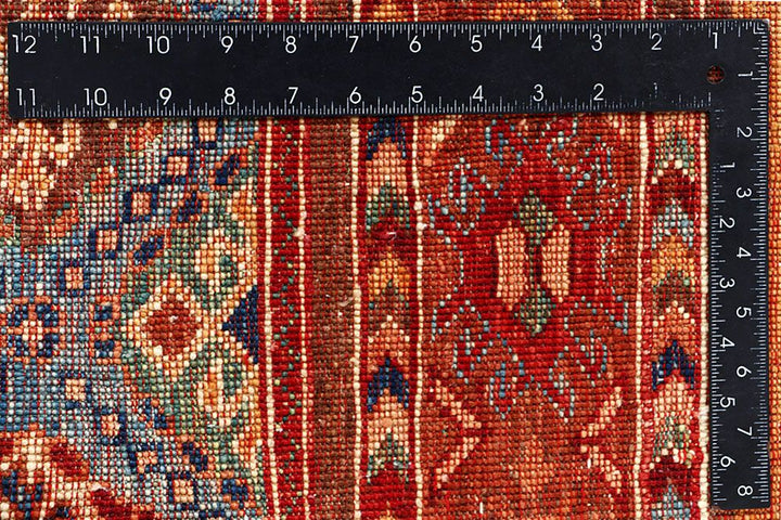 Kazak 3' 3 x 5' 4 - No. 61419 - ALRUG Rug Store