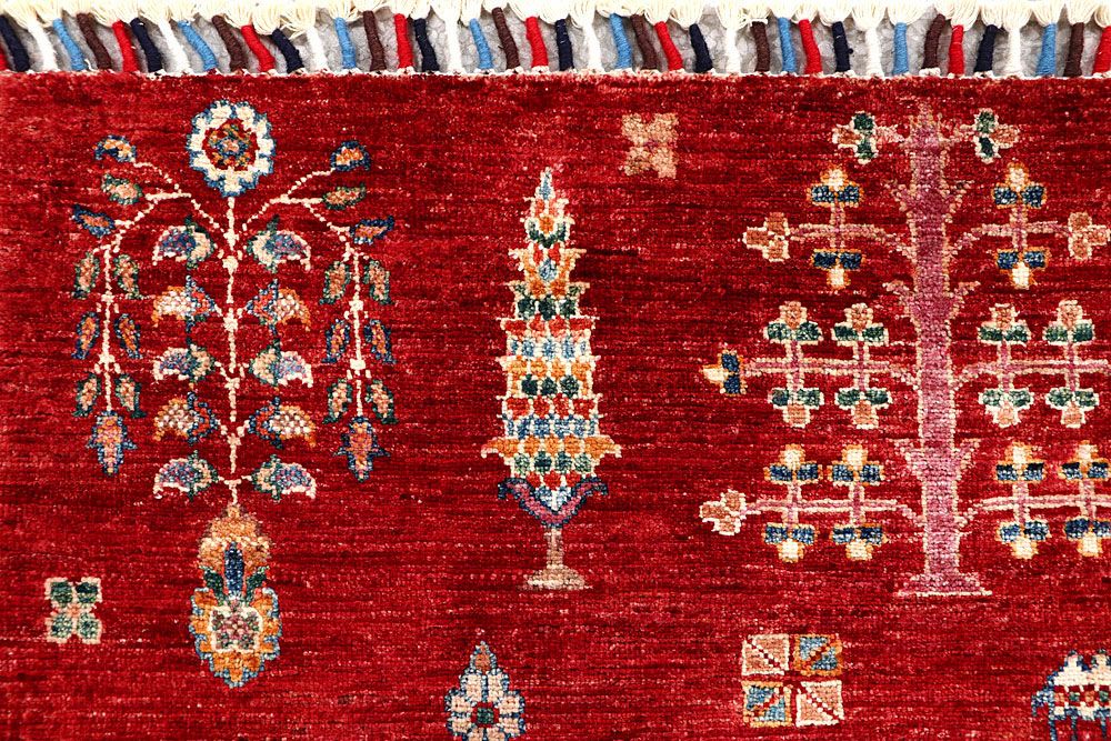 Kazak 5' 1 x 6' 10 - No. 61420 - ALRUG Rug Store