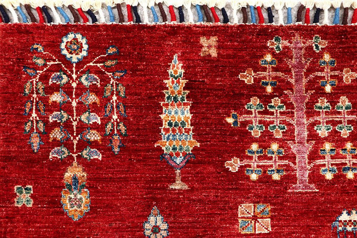 Kazak 5' 1 x 6' 10 - No. 61420 - ALRUG Rug Store