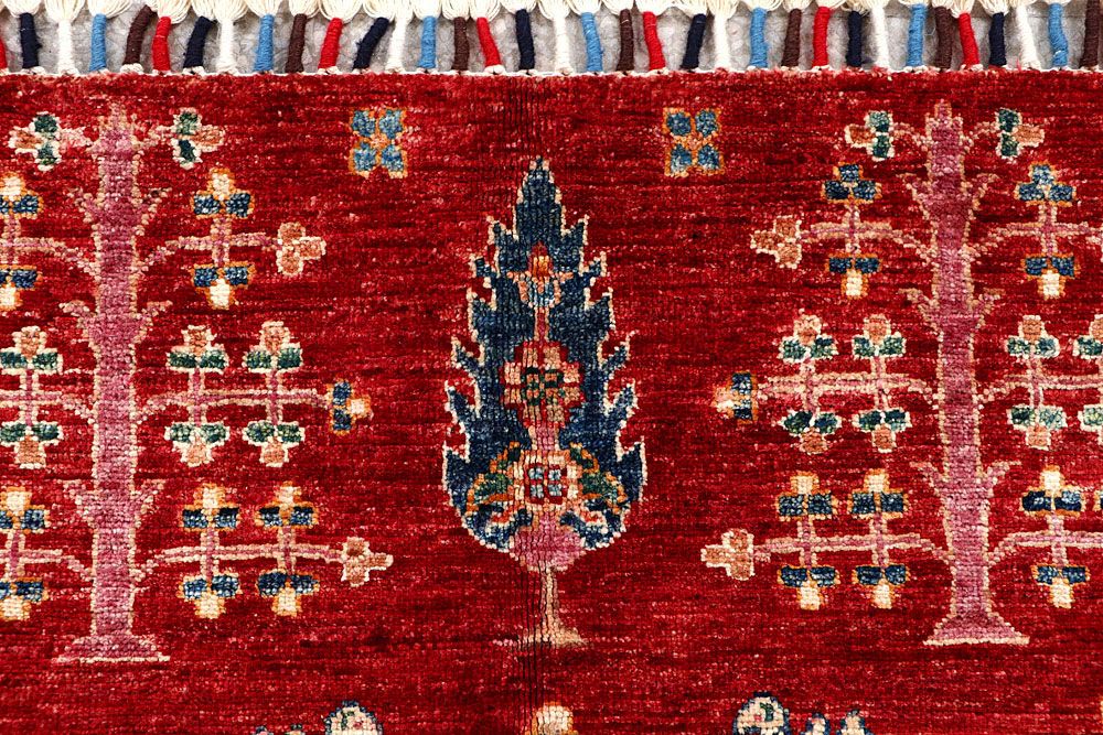 Kazak 5' 1 x 6' 10 - No. 61420 - ALRUG Rug Store