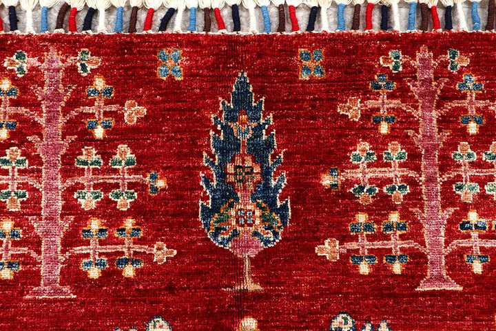 Kazak 5' 1 x 6' 10 - No. 61420 - ALRUG Rug Store