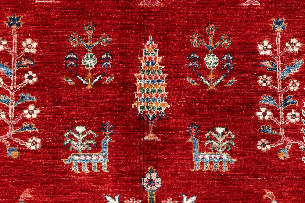 Kazak 5' 1 x 6' 10 - No. 61420 - ALRUG Rug Store