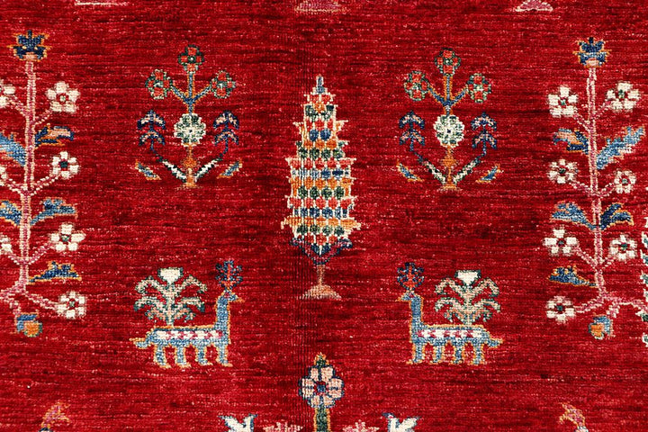 Kazak 5' 1 x 6' 10 - No. 61420 - ALRUG Rug Store