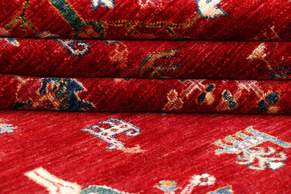 Kazak 5' 1 x 6' 10 - No. 61420 - ALRUG Rug Store