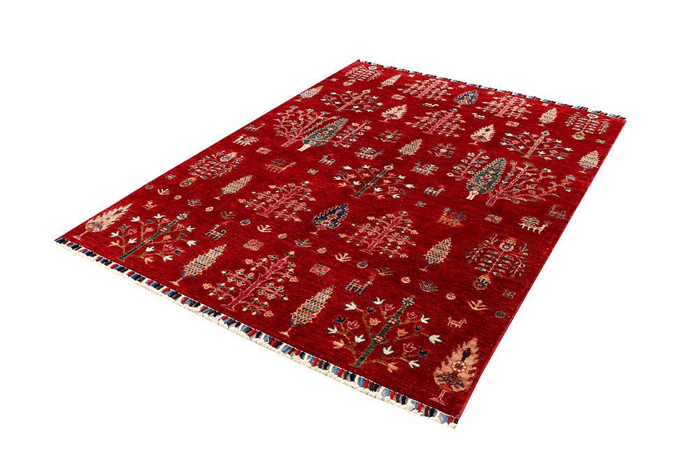 Kazak 5' 1 x 6' 10 - No. 61420 - ALRUG Rug Store