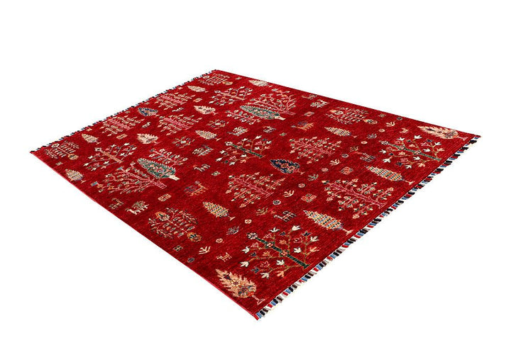 Kazak 5' 1 x 6' 10 - No. 61420 - ALRUG Rug Store