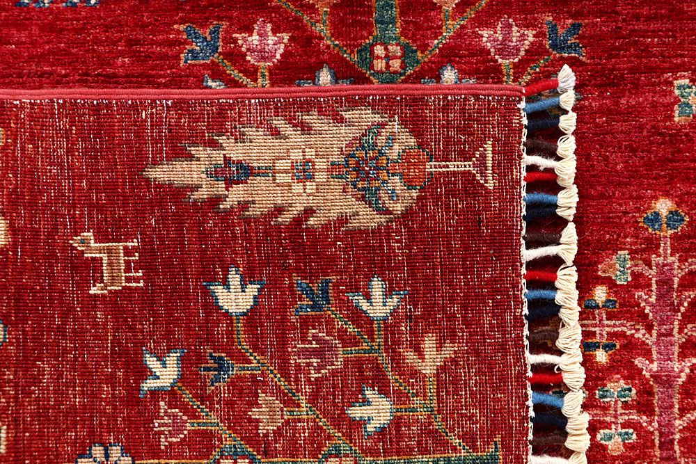 Kazak 5' 1 x 6' 10 - No. 61420 - ALRUG Rug Store