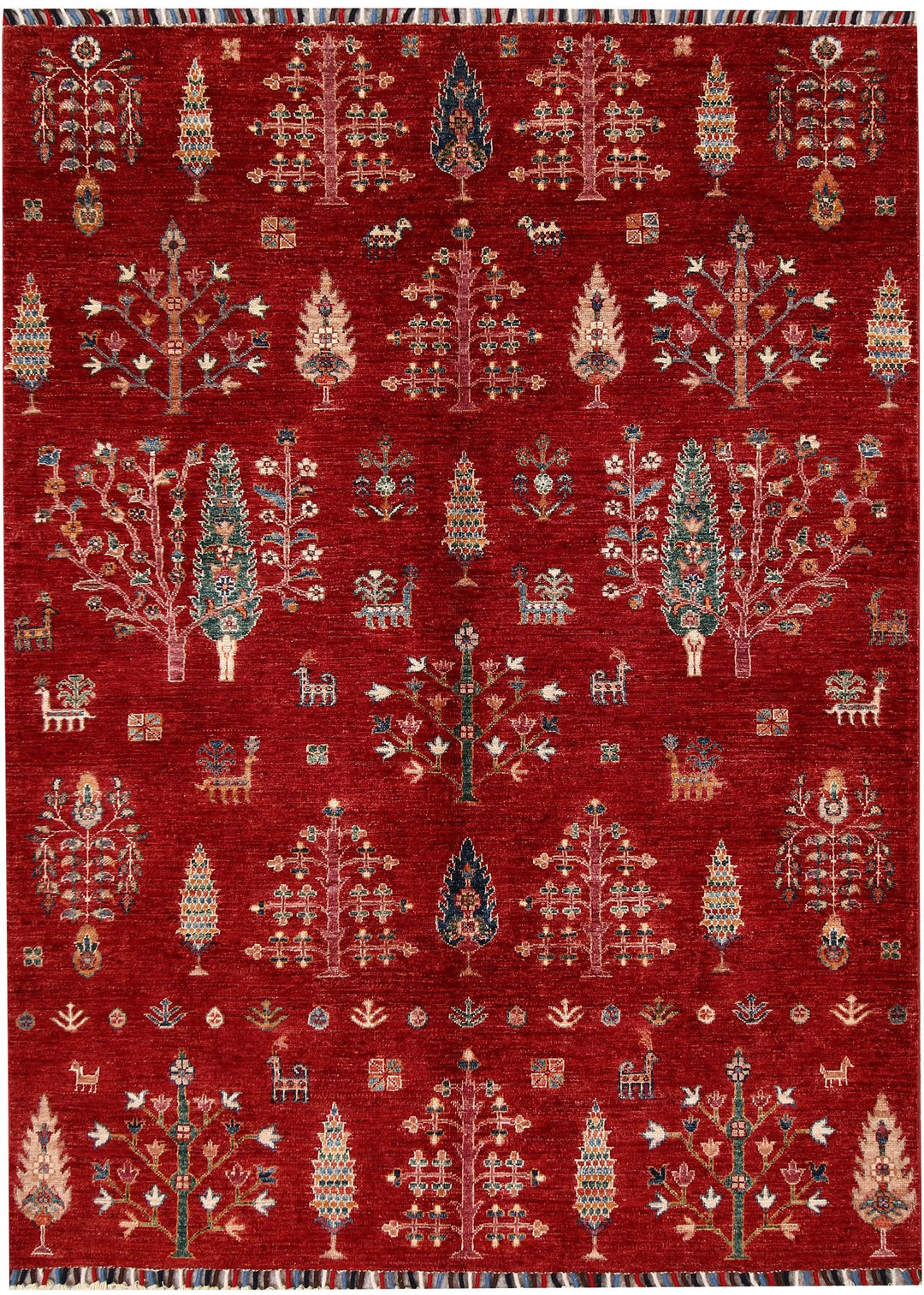 Kazak 5' 1 x 6' 10 - No. 61420 - ALRUG Rug Store
