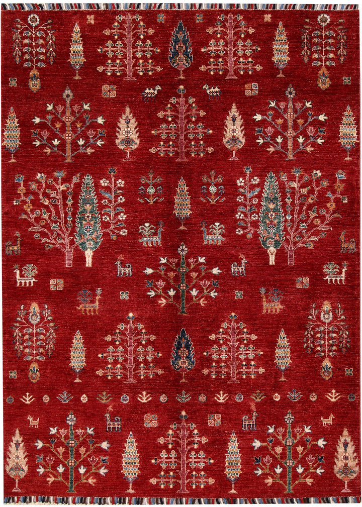 Kazak 5' 1 x 6' 10 - No. 61420 - ALRUG Rug Store