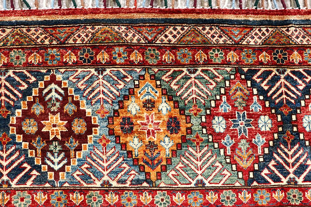 Kazak 5' 1 x 6' 5 - No. 61421 - ALRUG Rug Store
