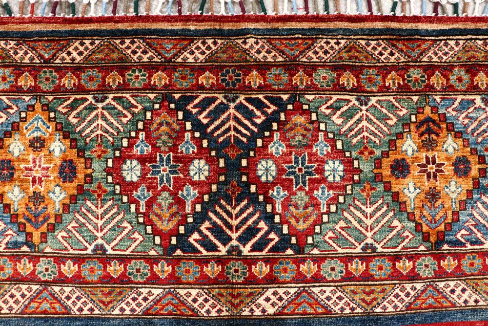Kazak 5' 1 x 6' 5 - No. 61421 - ALRUG Rug Store