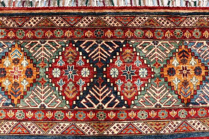 Kazak 5' 1 x 6' 5 - No. 61421 - ALRUG Rug Store